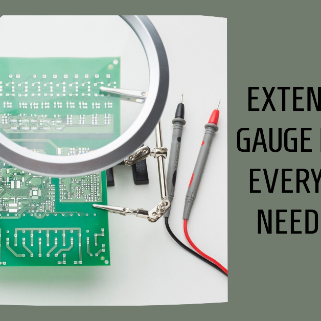 EXTENSION CORD GAUGE EXPLAINED: EVERYTHING YOU NEED TO KNOW