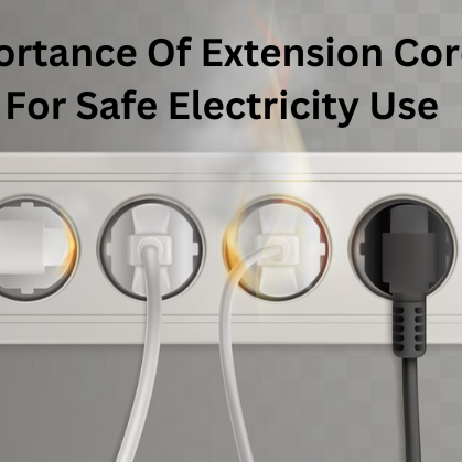 THE IMPORTANCE OF EXTENSION CORD GAUGE FOR SAFE ELECTRICITY USE