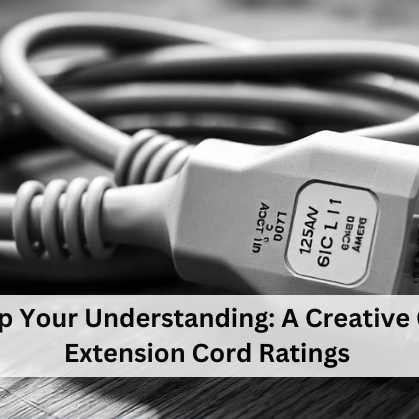 Extension Cord Ratings