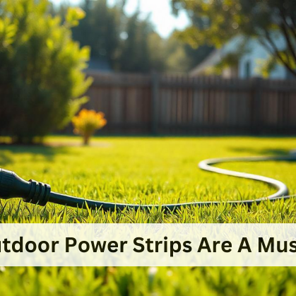 Outdoor Power Strips