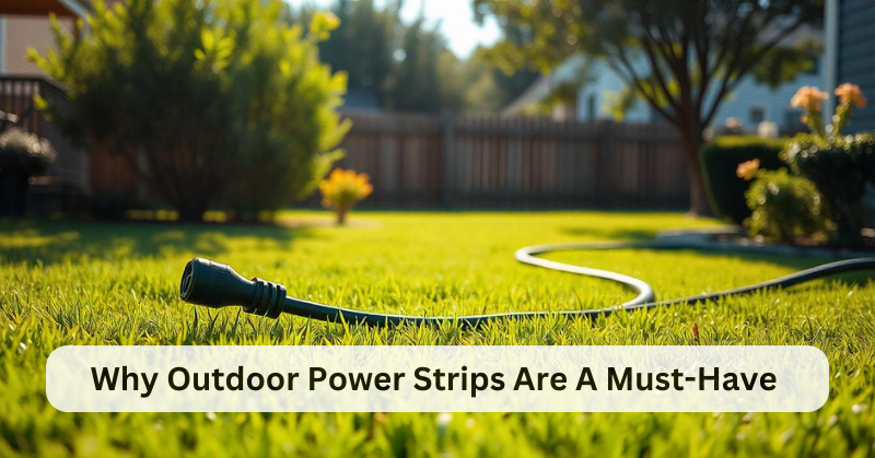 Outdoor Power Strips