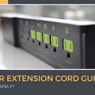 extension cord