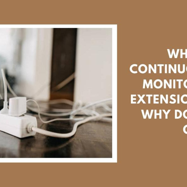 What is a Continuous Ground Monitoring CGM Extension Cord and Why Do You Need One?