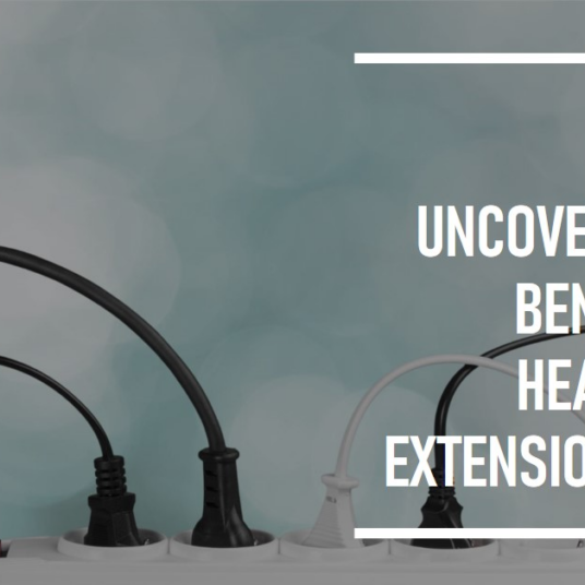 Uncovering the Benefits of Heavy-Duty Extension Cords 