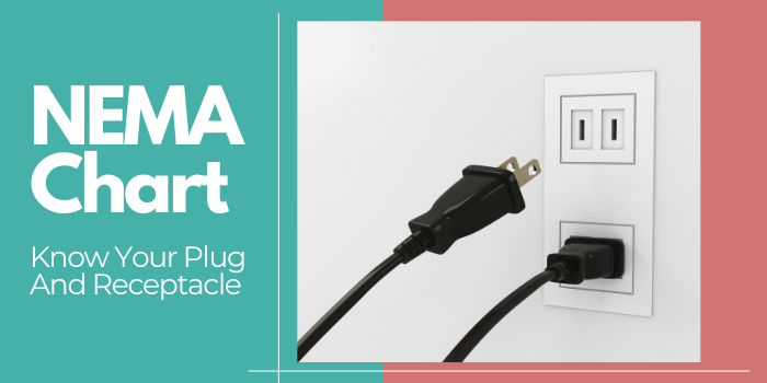 Nema Chart Plug And Receptable