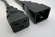 4FT IEC 320 C-20 to IEC 320 C-19 Computer Power Cord