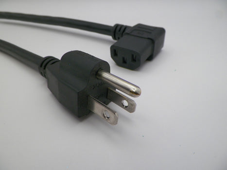 16FT Computer Power Cord