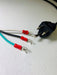 4FT Nema 5-15p to ROJ 2IN Strip 1/4IN Power Cord