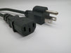 2FT Computer Power Cord