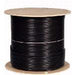 0/3 SJEOW Black 105C 30 Amp 300v NA Rubber Bulk Wire