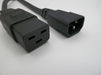 8FT 2IN Heavy Duty Power Cord