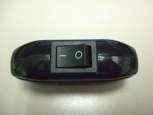 Inline Black Rocker Switch