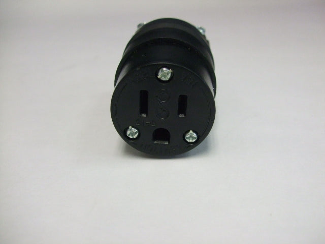 Nema 5-15R Industrial Replacement Receptacle