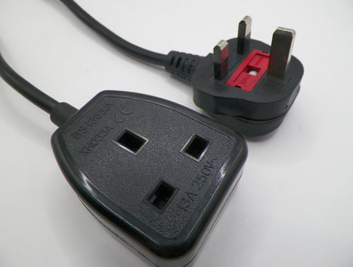 British Power Cord